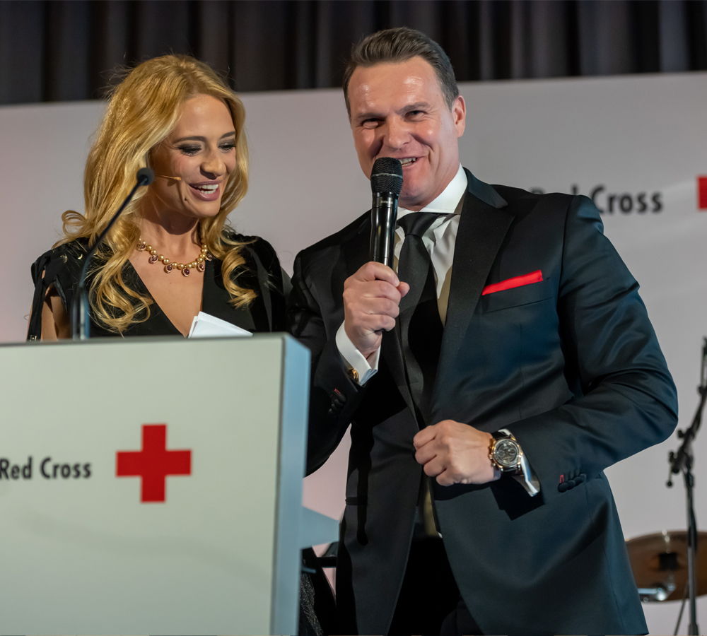 Red Cross Gala 2020
