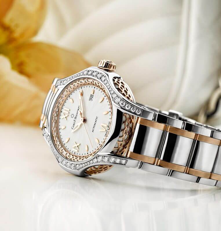 Pathos. Carl F. Bucherer