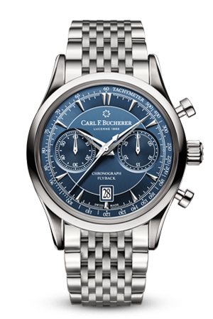 manero flyback blue