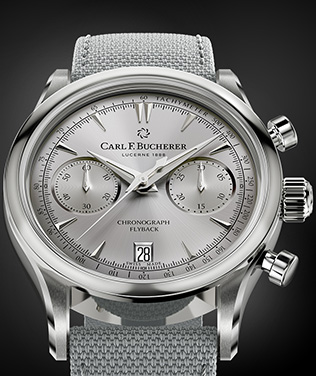 ウォッチ | カール F. ブヘラ - スイスの高級時計