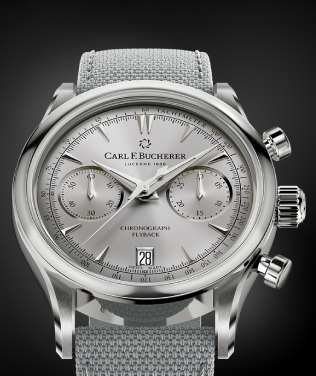 All Watches Carl F. Bucherer Swiss luxury watches