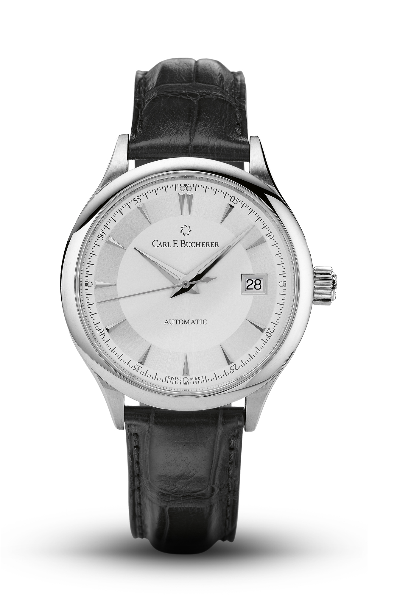 carl f bucherer manero review