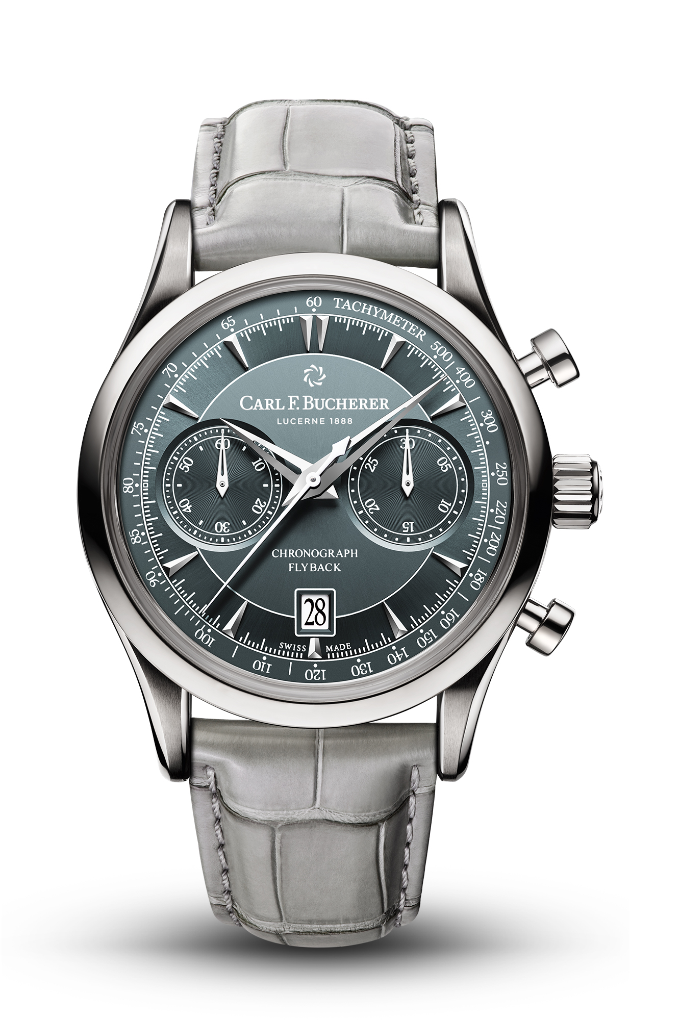 carl f bucherer manero review