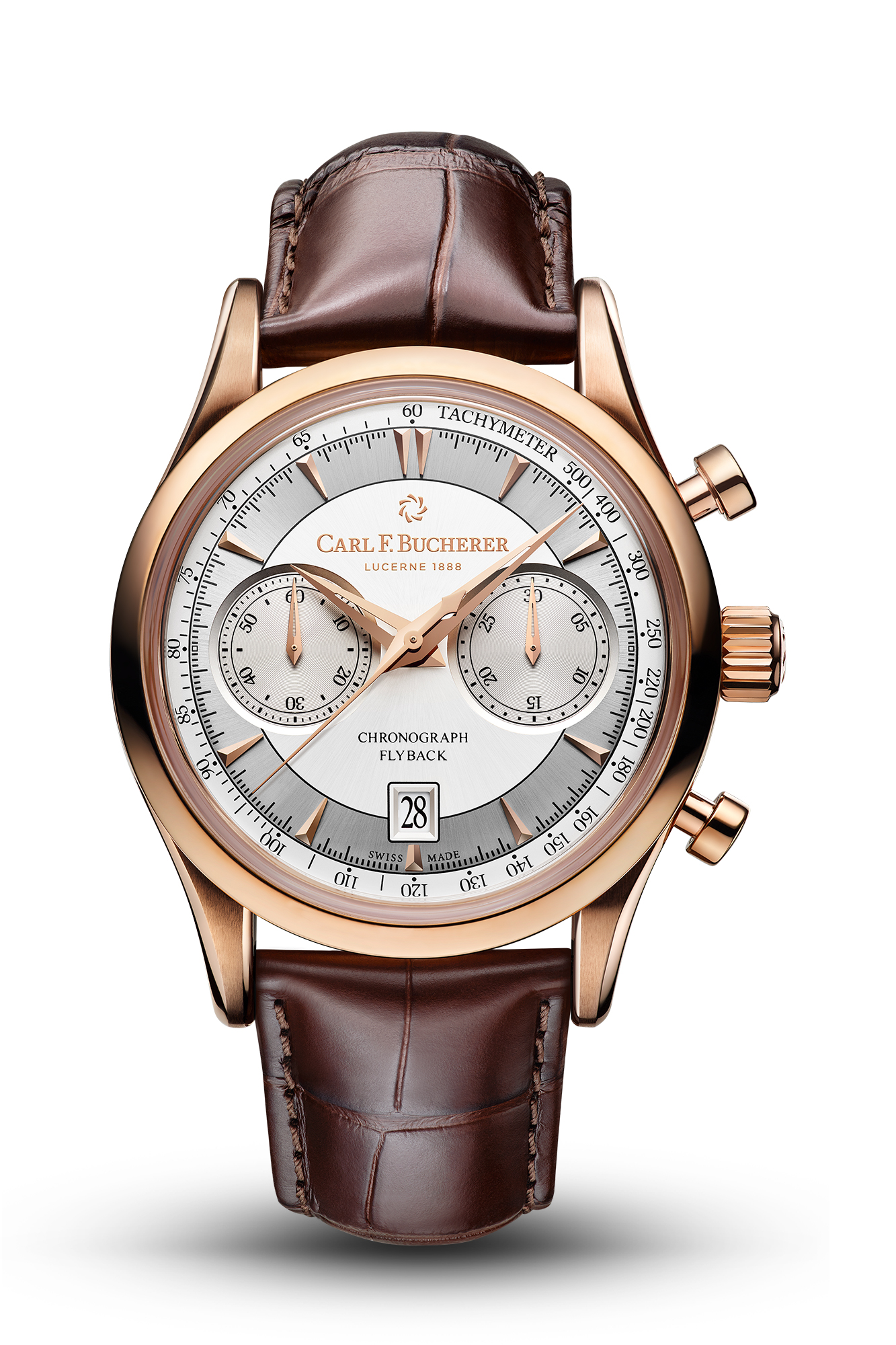 carl f bucherer