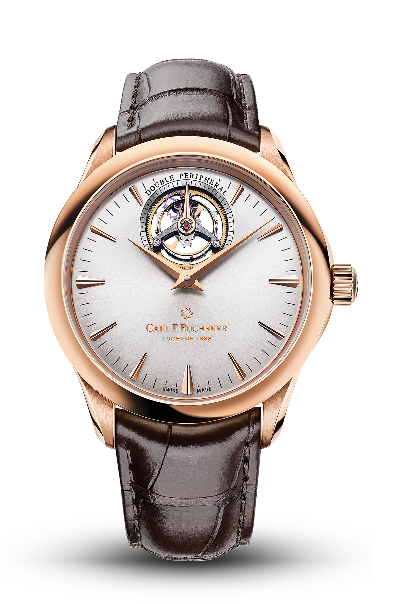 carl f bucherer