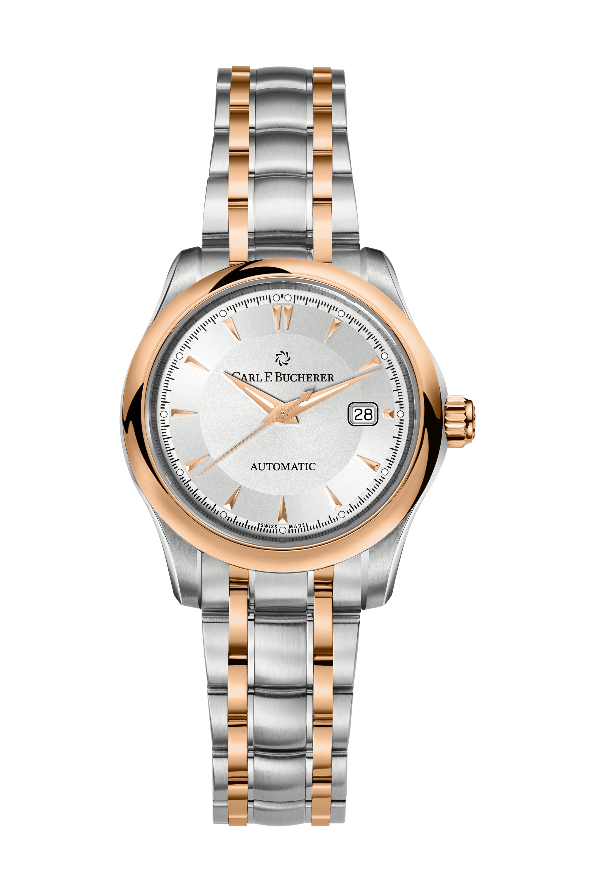 carl f bucherer manero autodate