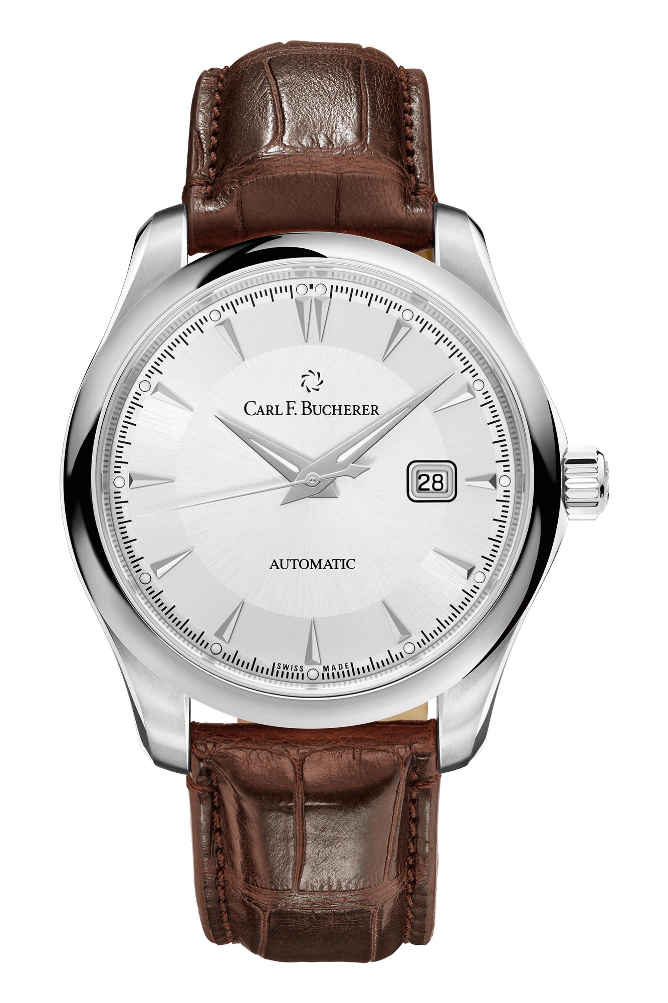 carl f bucherer manero autodate