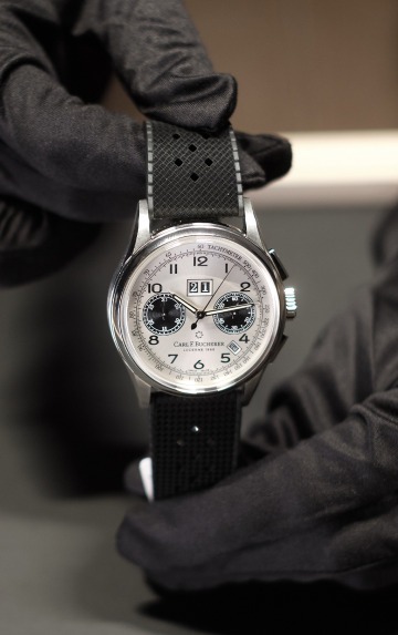 Watch Service Carl F. Bucherer