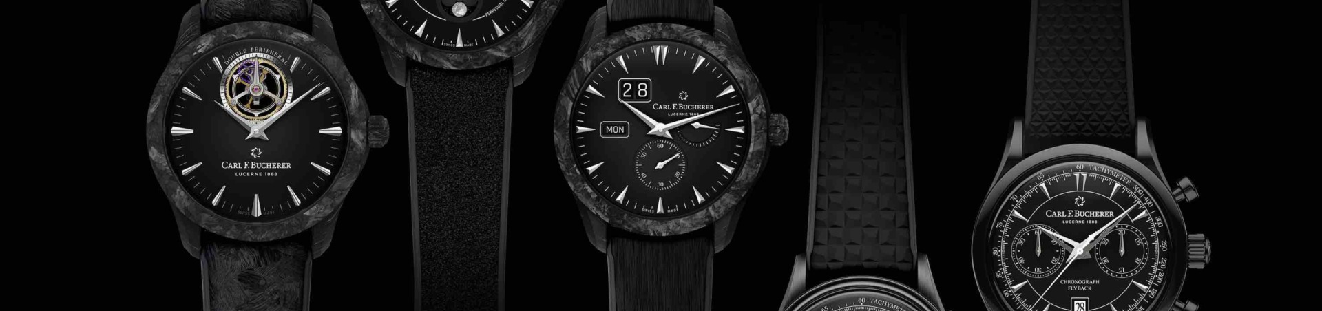 Bucherer black outlet friday