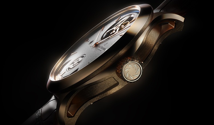 Watch care Carl F. Bucherer