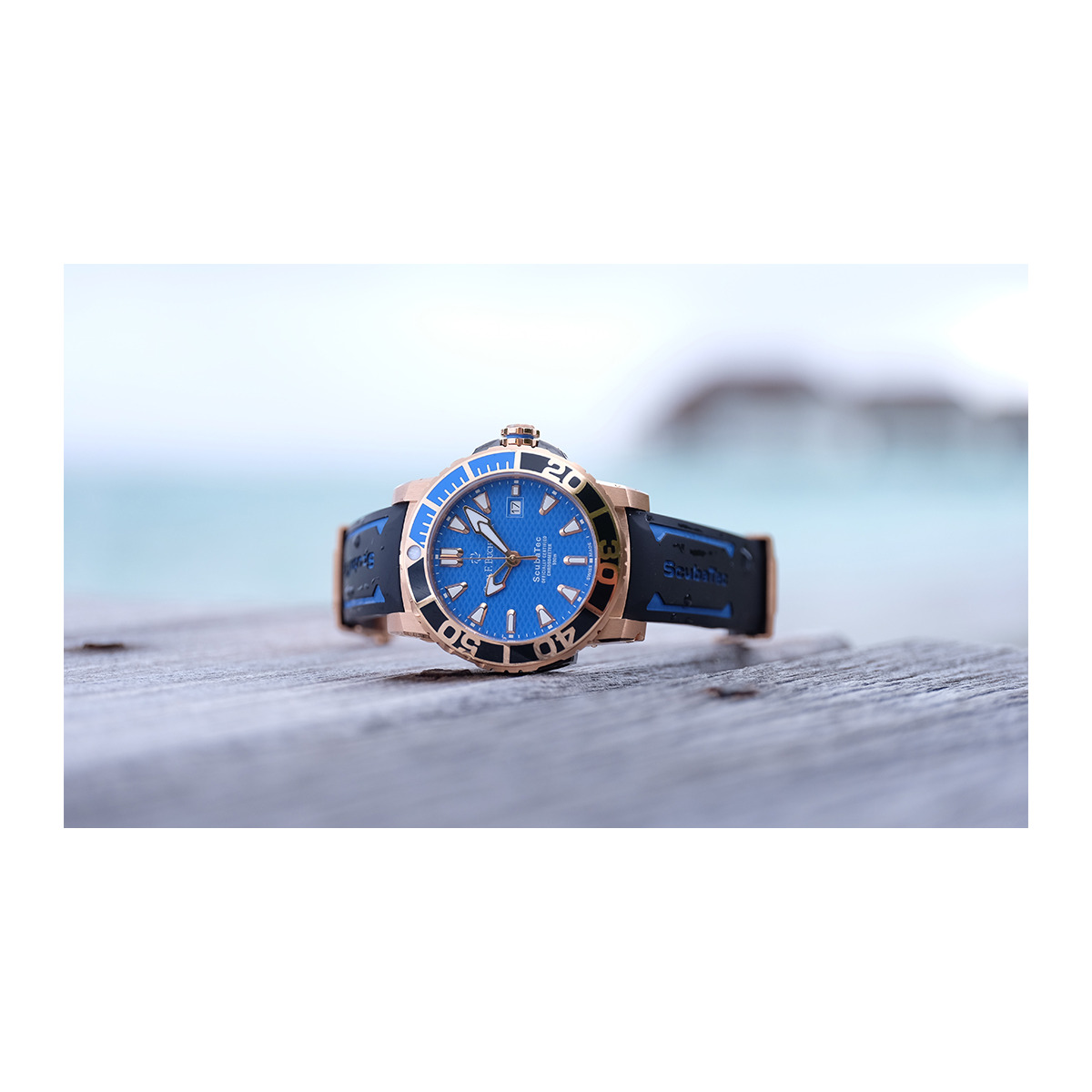 Carl F. Bucherer Patravi ScubaTec 00.10632.24.53.01