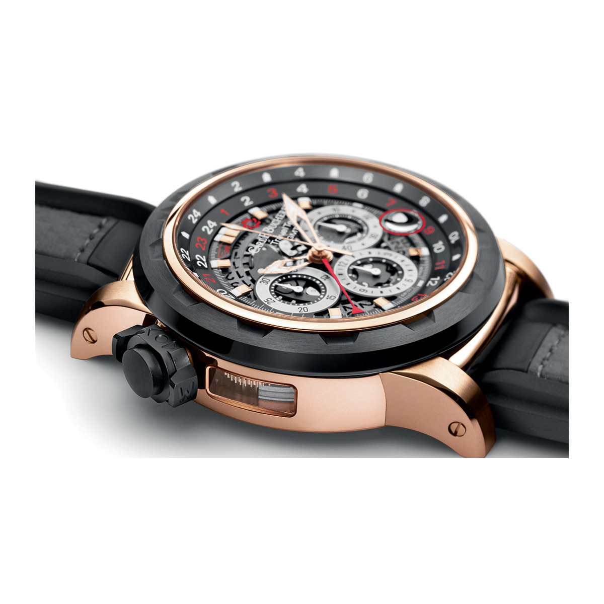 Bucherer discount patravi traveltec