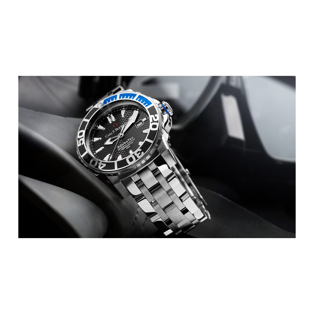 Carl F. Bucherer Patravi ScubaTec 00.10632.23.33.21