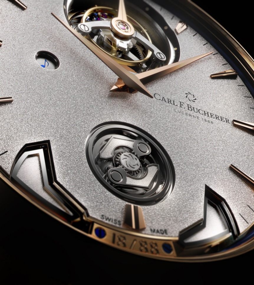 Carl F. Bucherer Manero Minute Repeater Symphony 00.10925.03.63.01