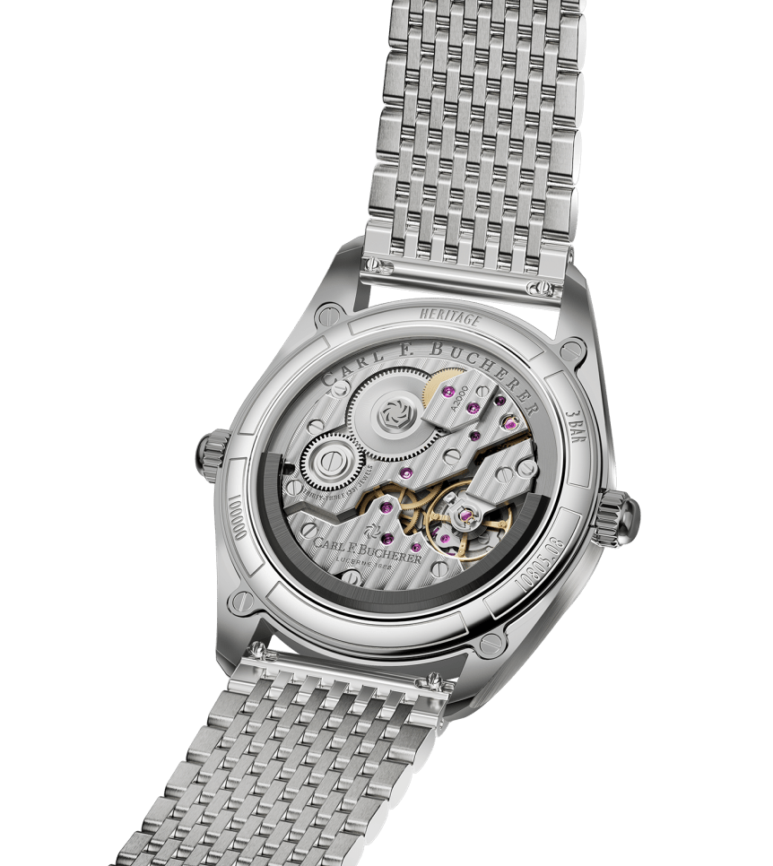 Carl f bucherer cable best sale