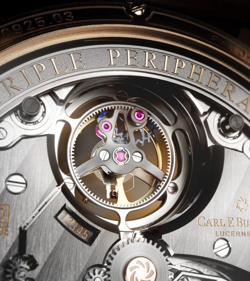 Carl F. Bucherer Manero Minute Repeater Symphony 00.10925.03.63.01