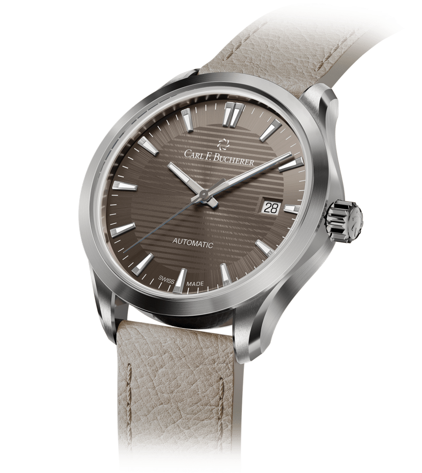 Carl F. Bucherer Manero Urban 00.10929.08.93.01