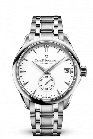 Manero - Elegant complicated watches - Carl F. Bucherer