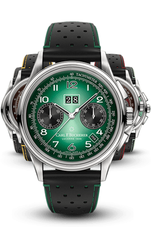 bucherer swiss military watch