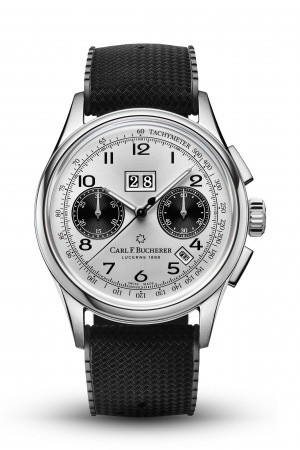 carl f bucherer ranking