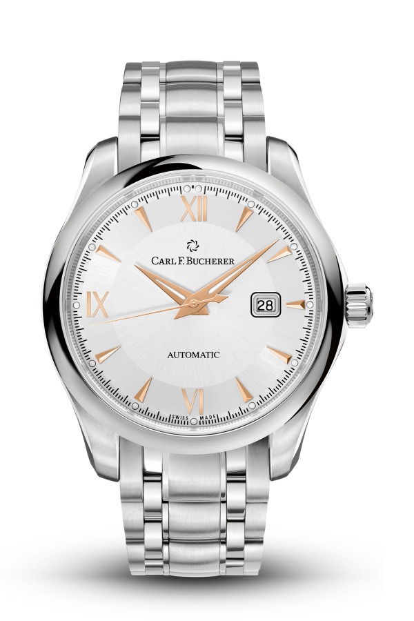 Carl F. Bucherer Manero AutoDate 00.10908.08.13.01