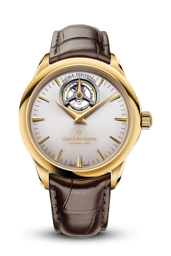 Carl F. Bucherer Manero Tourbillon Double Peripheral 00.10920.03.13.01