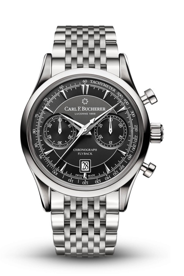 Carl F. Bucherer Manero Flyback 00.10919.08.33.01