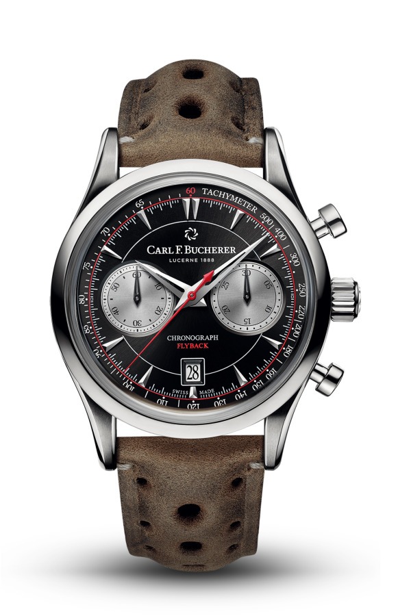 Carl F. Bucherer Manero Flyback 00.10919.03.13.01