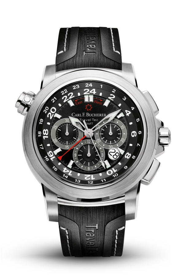 Carl F. Bucherer Patravi TravelTec 00.10620.08.33.21