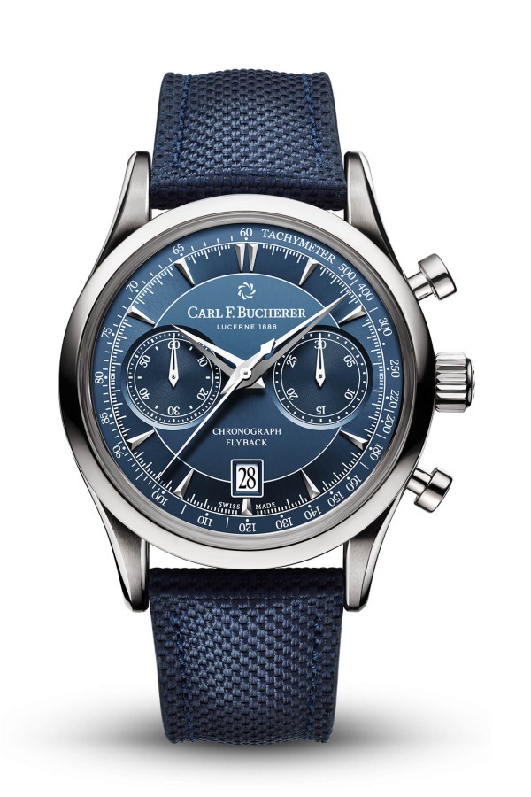 All Watches Carl F. Bucherer Swiss luxury watches