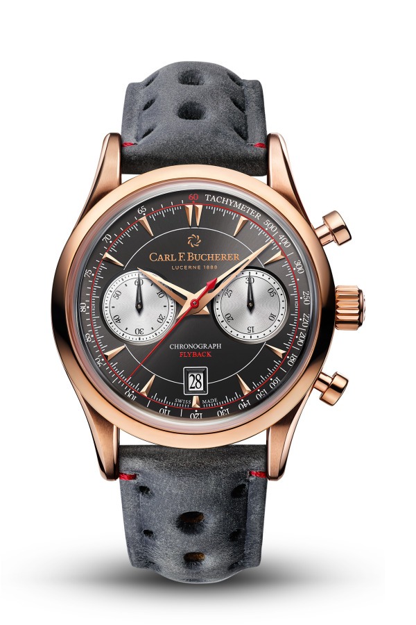 Carl F. Bucherer Manero Flyback 00.10919.03.13.01