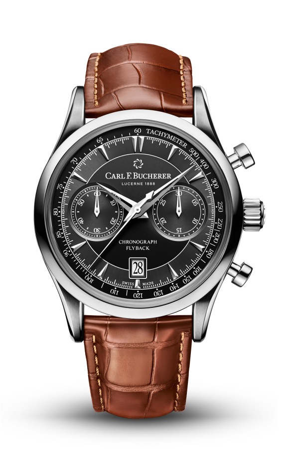 Carl F. Bucherer Manero Flyback 00.10919.08.93.01