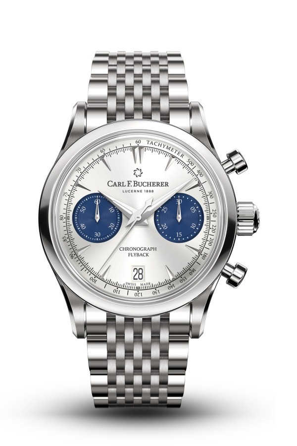 Carl f best sale bucherer replica