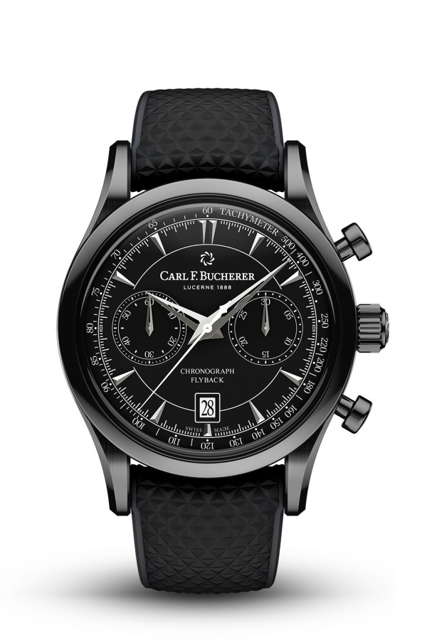 CFB CAPSULE COLLECTION Carl F. Bucherer